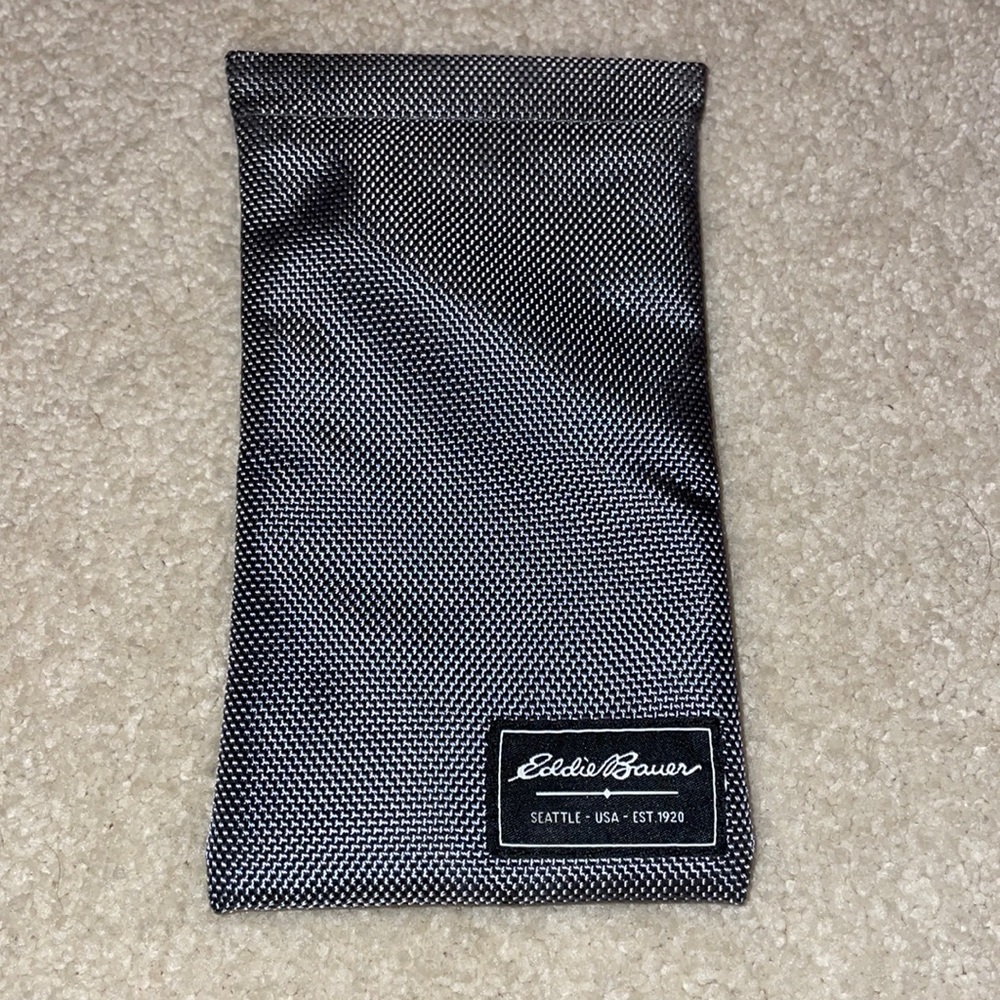 Eddie Bauer Glasses Soft Case